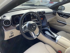 2024 Mercedes-Benz C 300 4MATIC&#174; Sedan