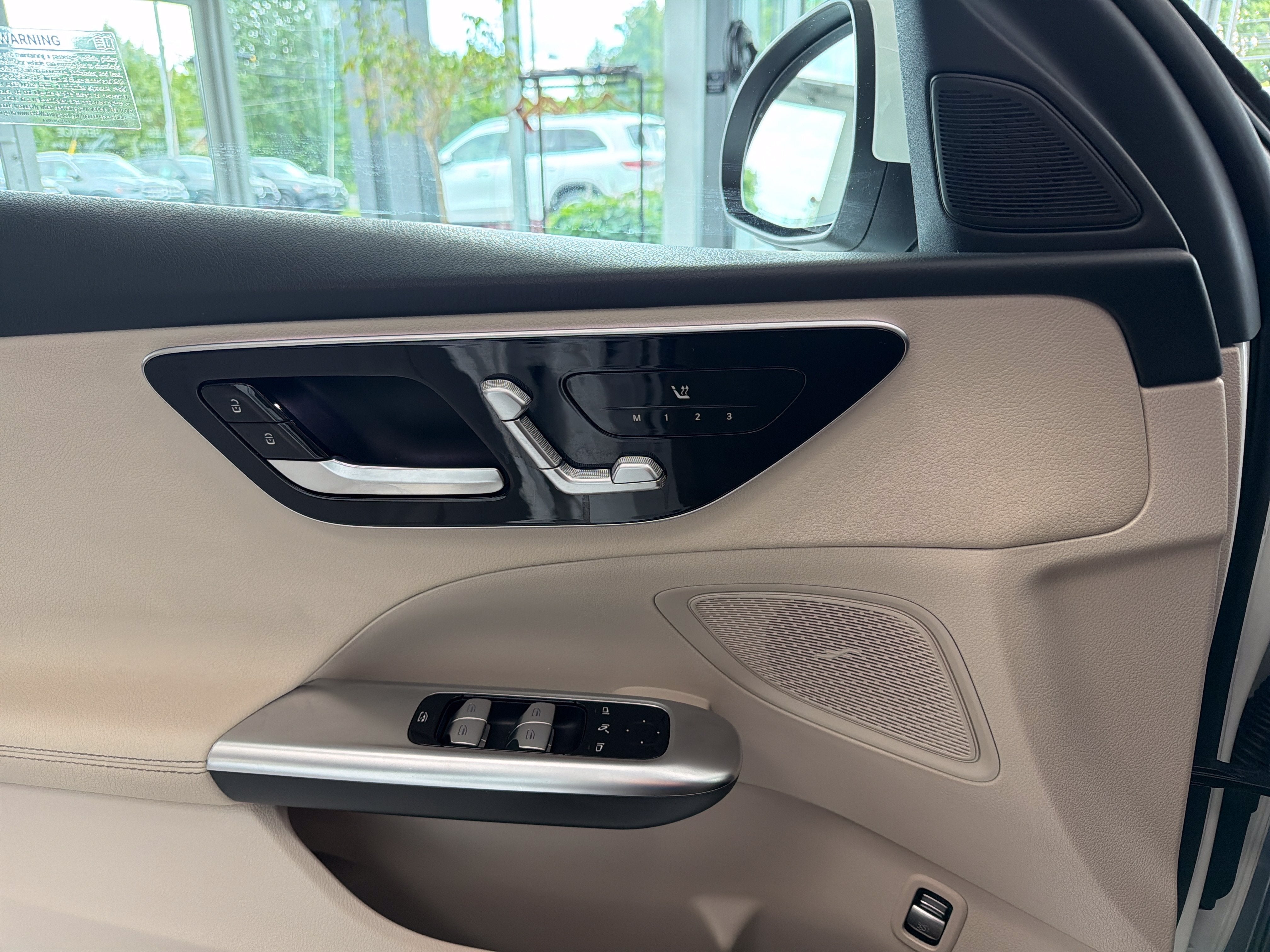 2025 Mercedes-Benz C-Class C 300 4MATIC® Sedan