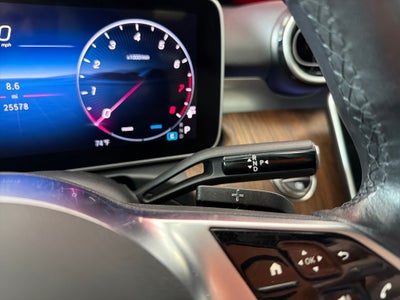 2025 Mercedes-Benz C-Class C 300 4MATIC® Sedan