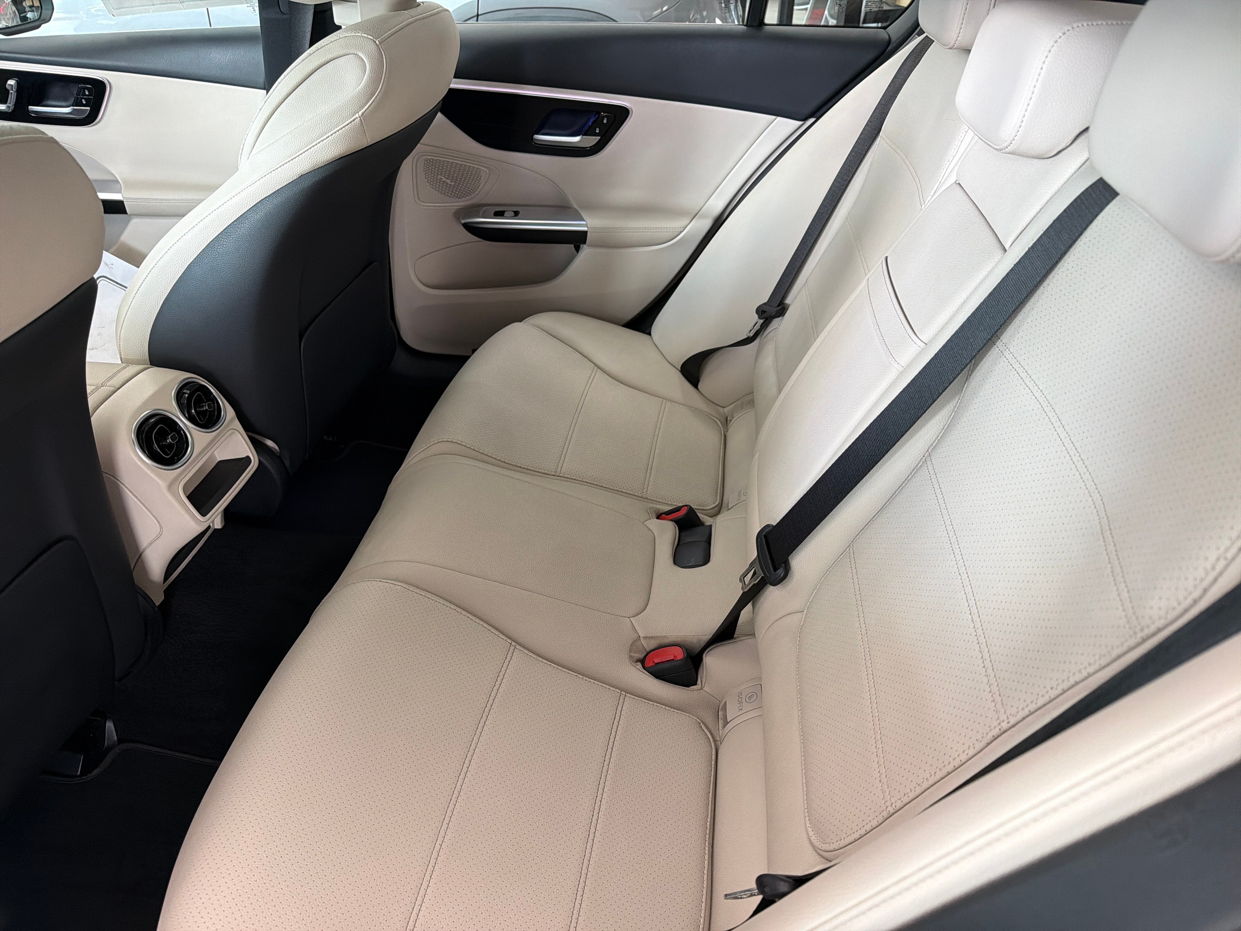 2025 Mercedes-Benz C-Class C 300 4MATIC® Sedan