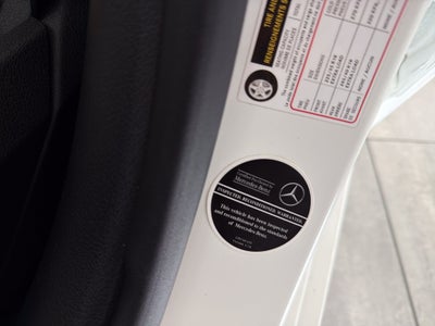 2025 Mercedes-Benz C-Class C 300 4MATIC® Sedan