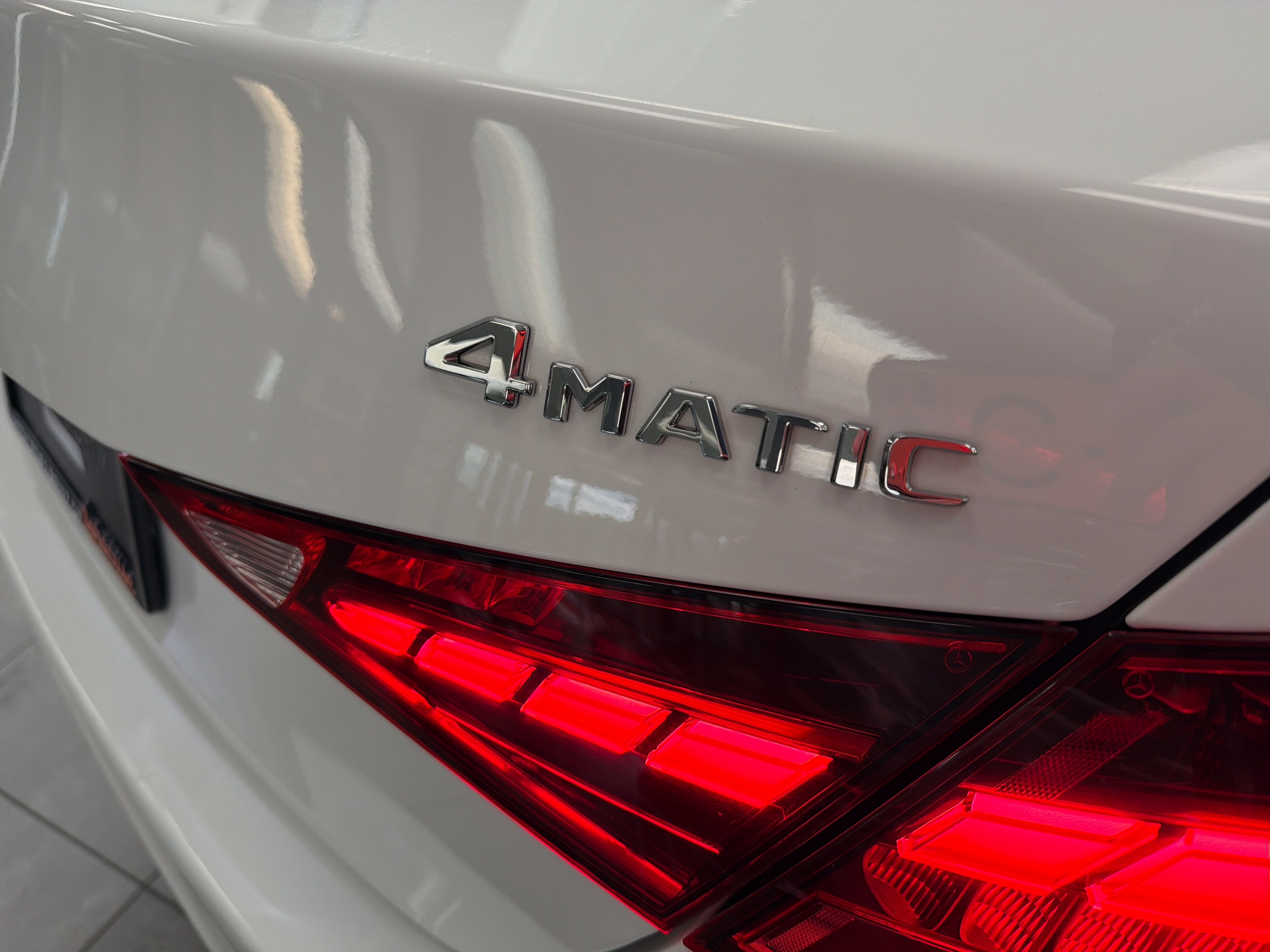 2025 Mercedes-Benz C-Class C 300 4MATIC® Sedan