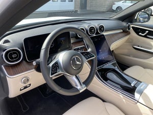 2024 Mercedes-Benz C 300 4MATIC&#174; Sedan