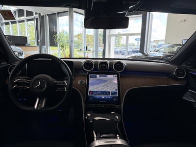 2024 Mercedes-Benz C-Class C 300 4MATIC® Sedan
