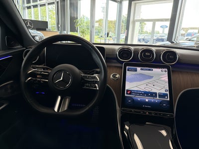 2024 Mercedes-Benz C-Class C 300 4MATIC® Sedan