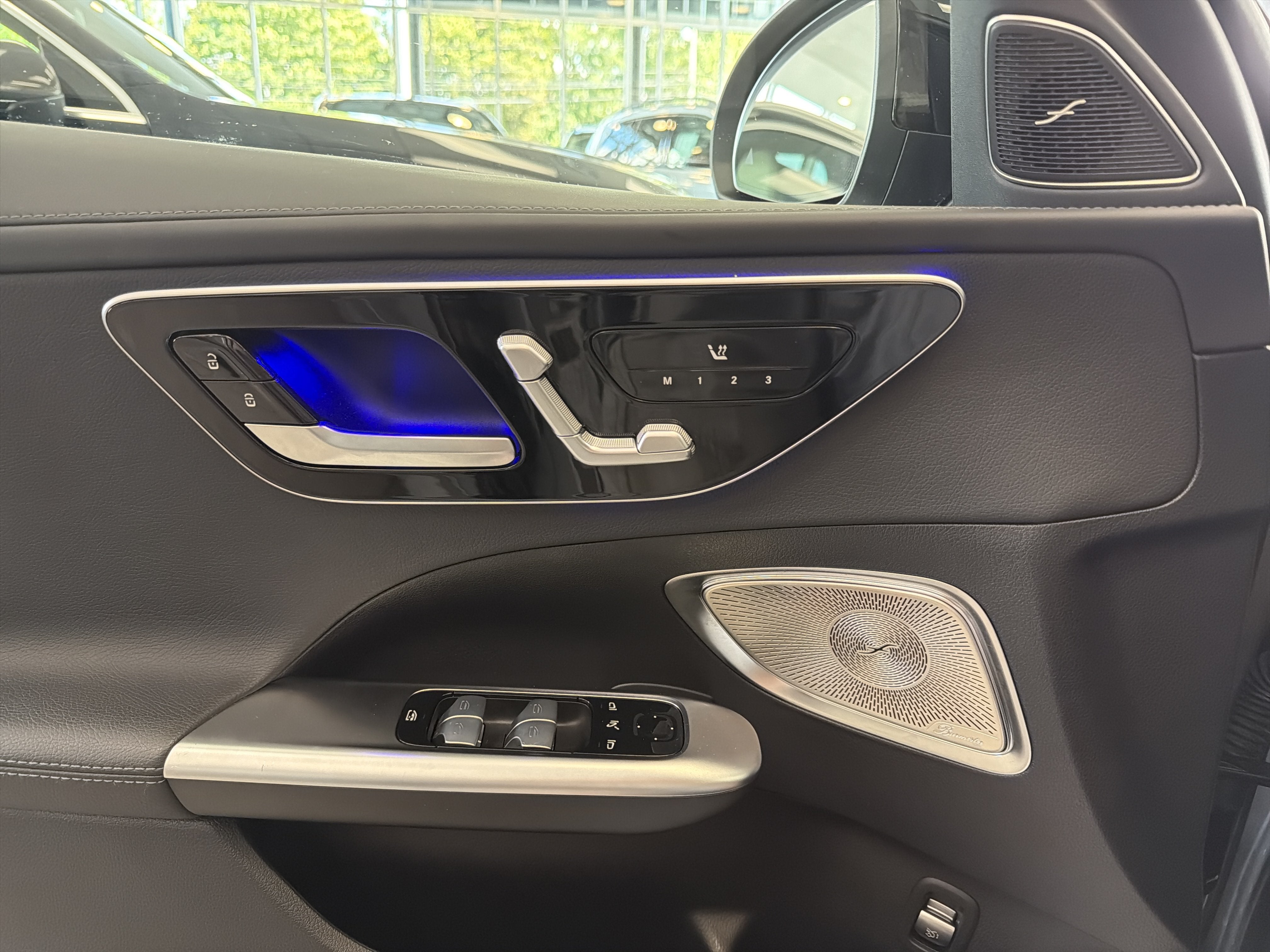 2024 Mercedes-Benz C-Class C 300 4MATIC® Sedan