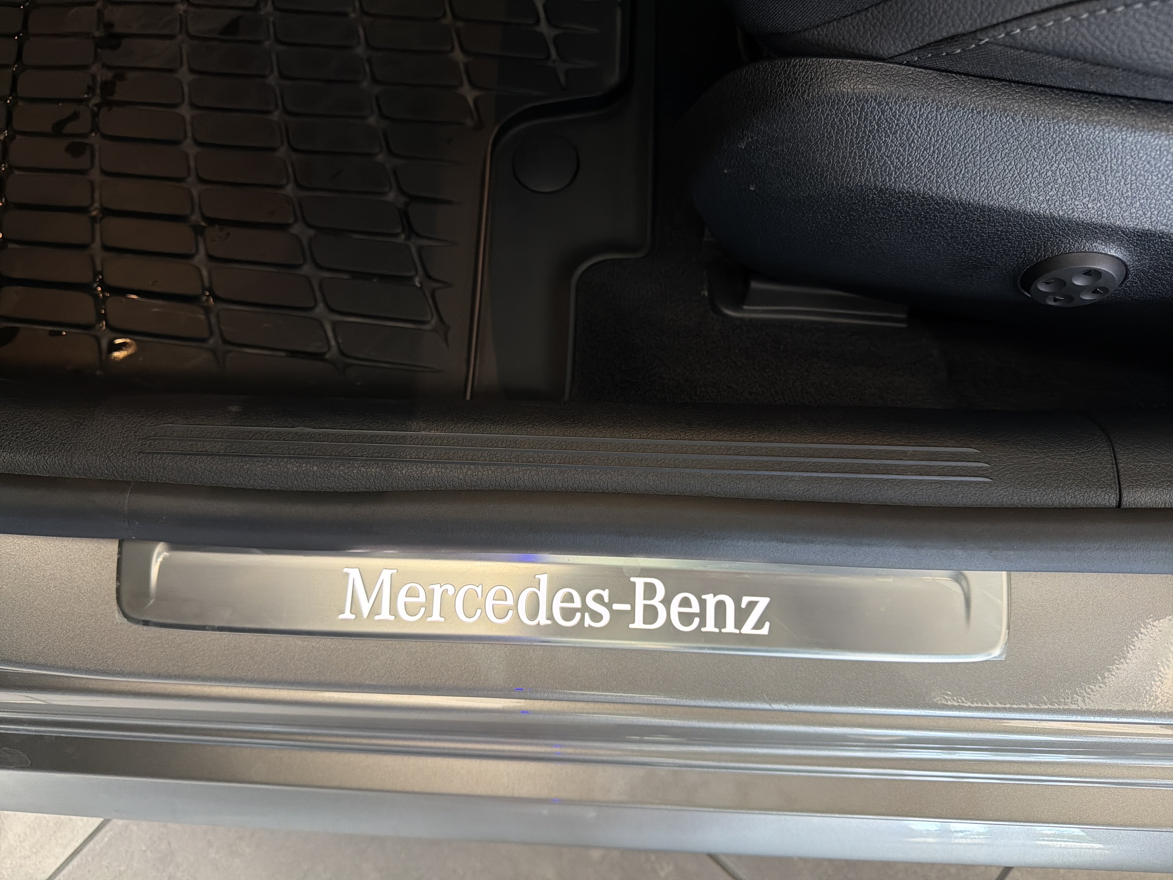2024 Mercedes-Benz C-Class C 300 4MATIC® Sedan