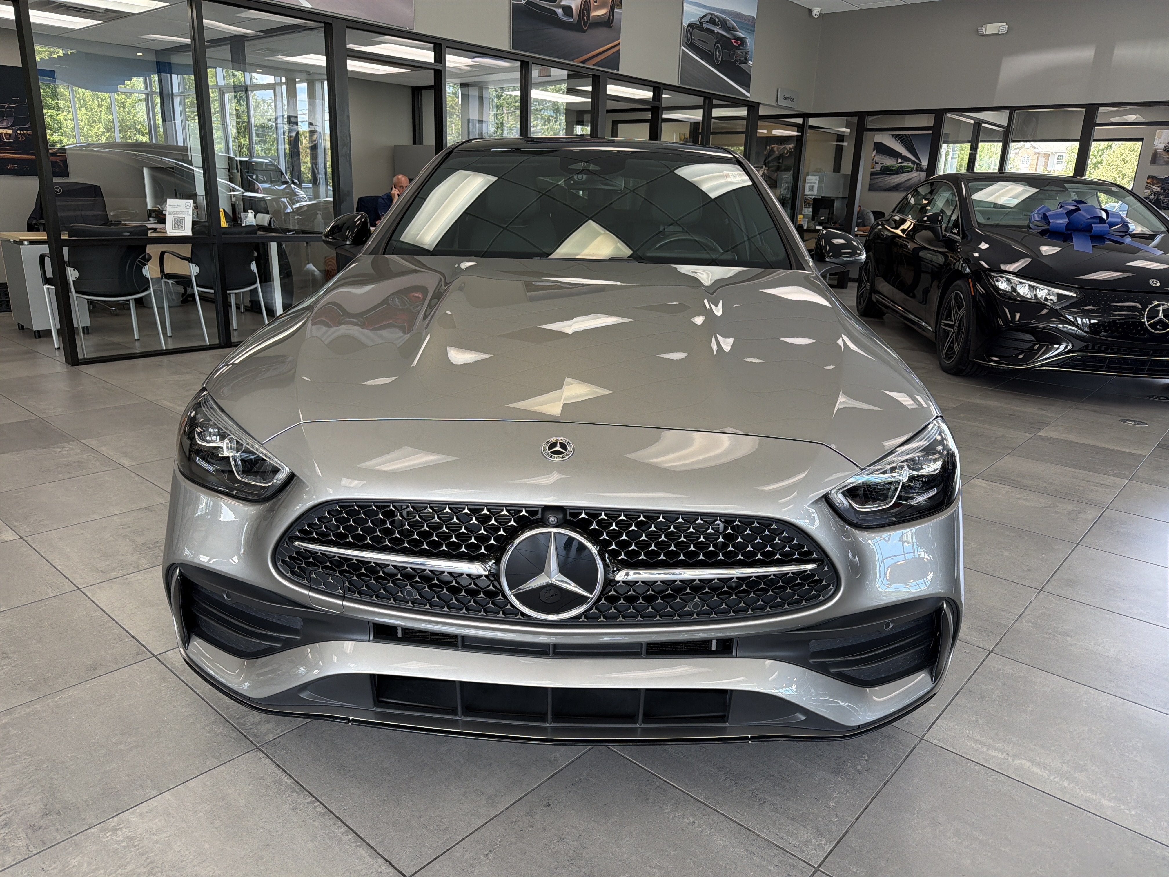 2024 Mercedes-Benz C-Class C 300 4MATIC® Sedan