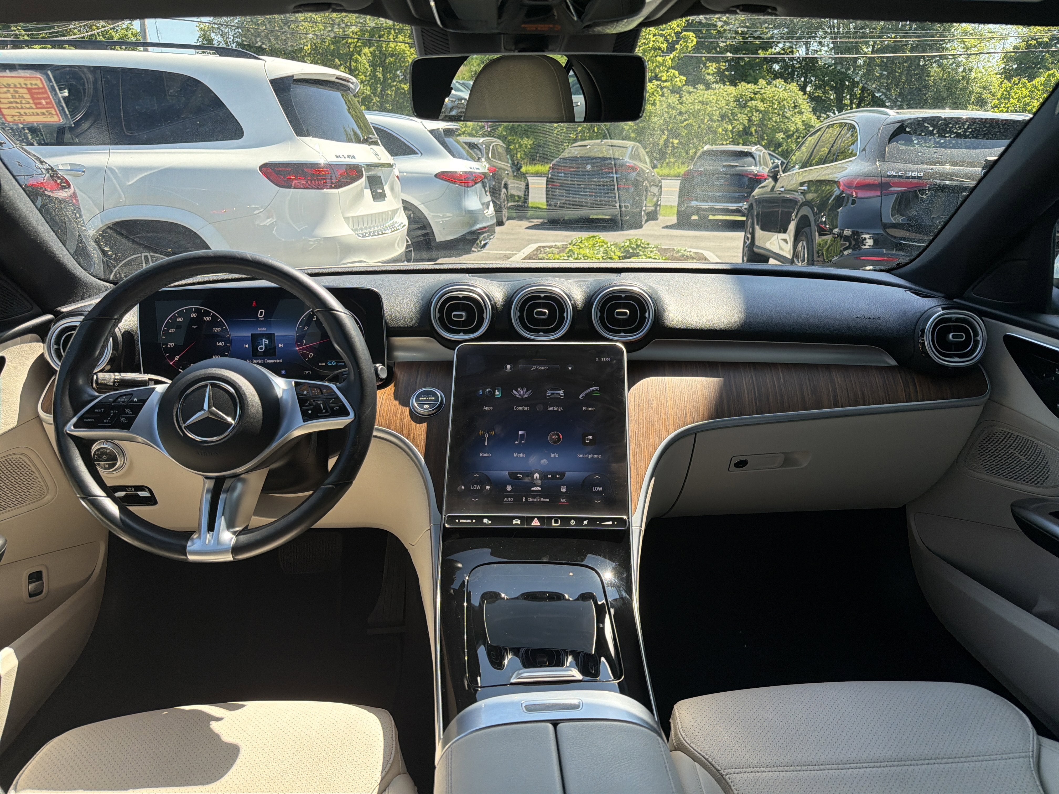 2022 Mercedes-Benz C-Class C 300 4MATIC® Sedan