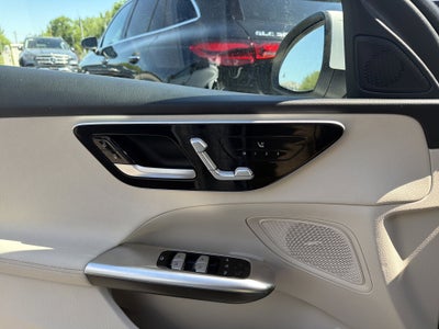 2022 Mercedes-Benz C-Class C 300 4MATIC® Sedan