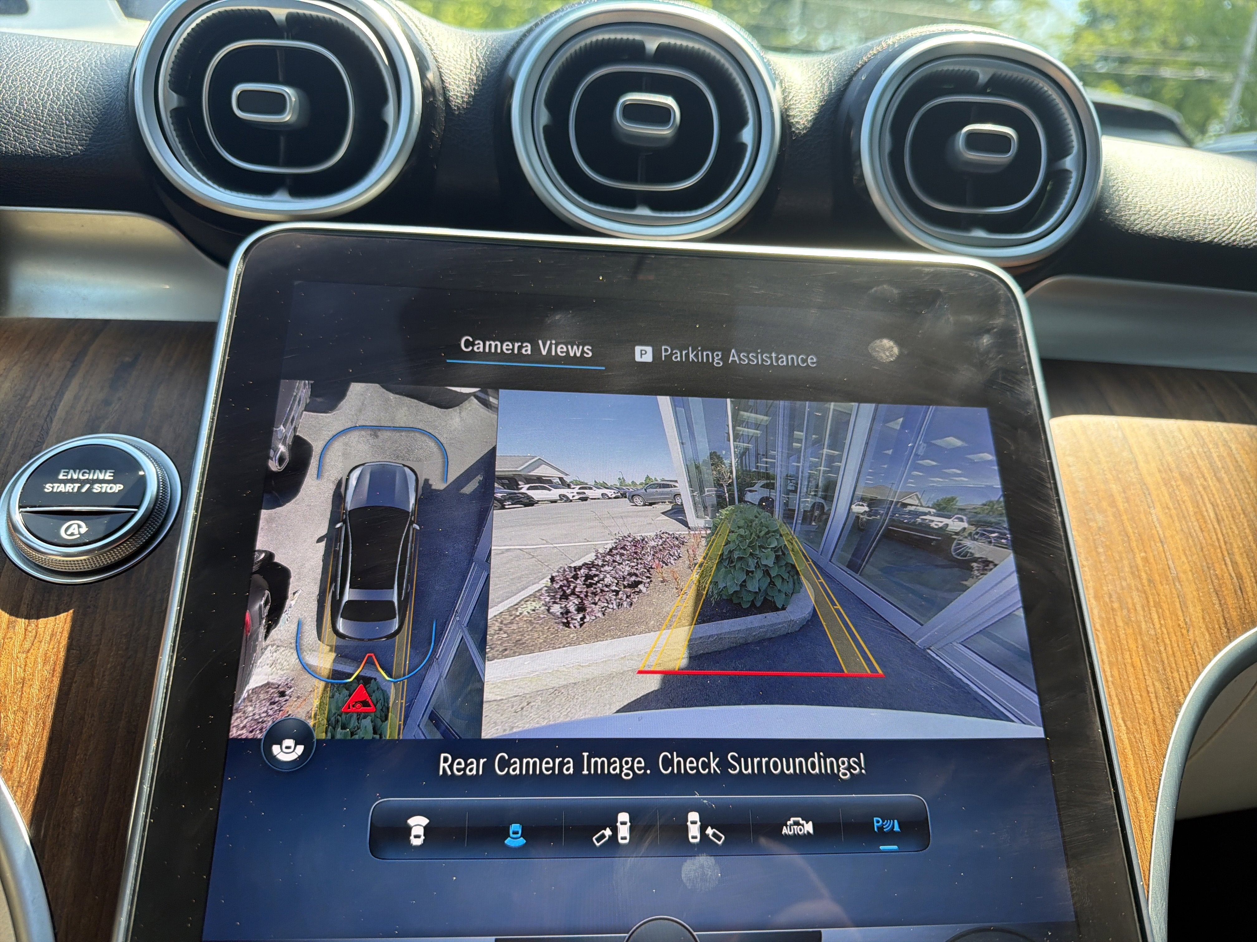 2022 Mercedes-Benz C-Class C 300 4MATIC® Sedan
