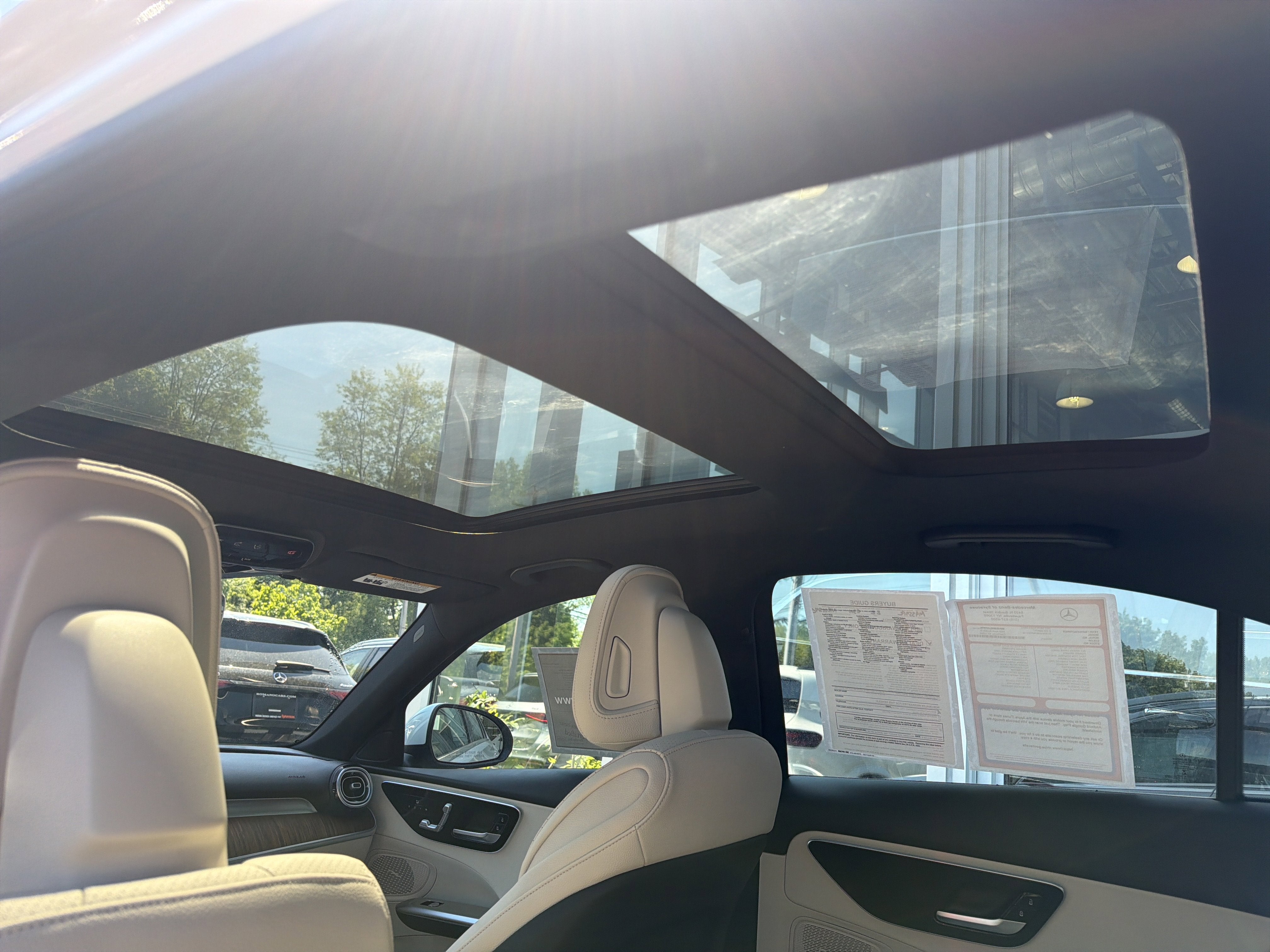 2022 Mercedes-Benz C-Class C 300 4MATIC® Sedan