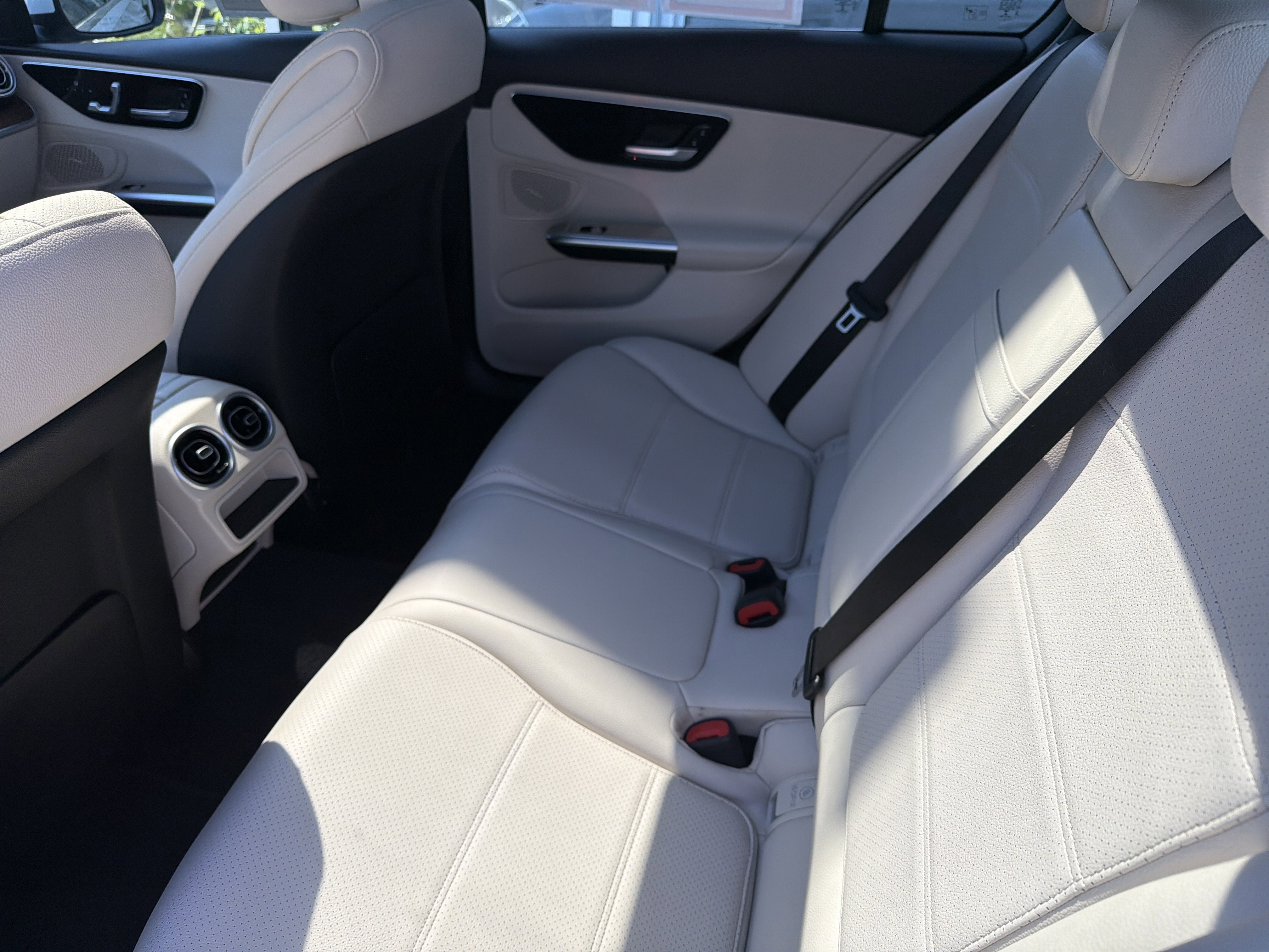 2022 Mercedes-Benz C-Class C 300 4MATIC® Sedan