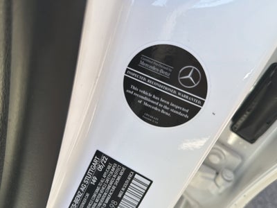 2022 Mercedes-Benz C-Class C 300 4MATIC® Sedan