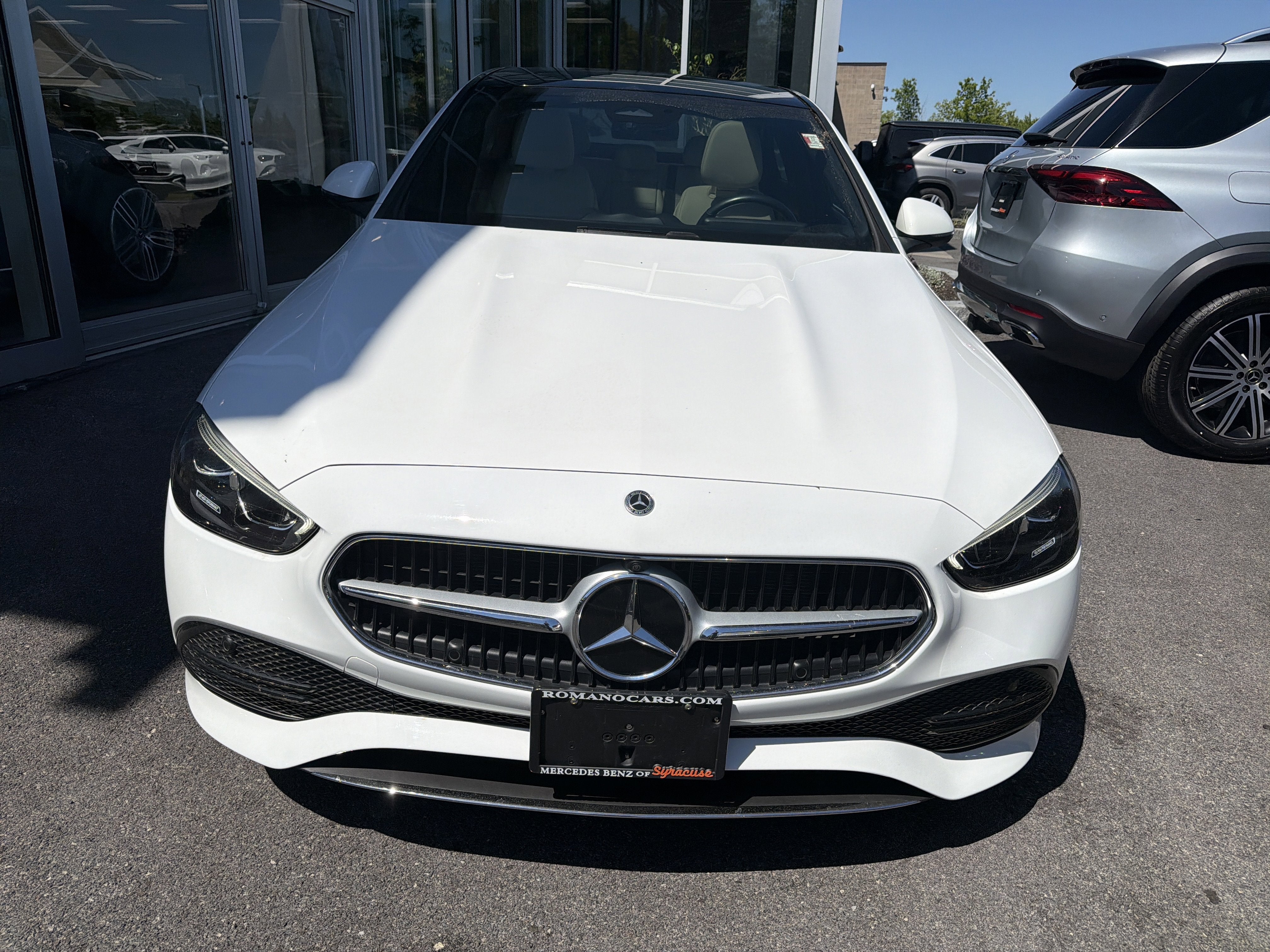 2022 Mercedes-Benz C-Class C 300 4MATIC® Sedan