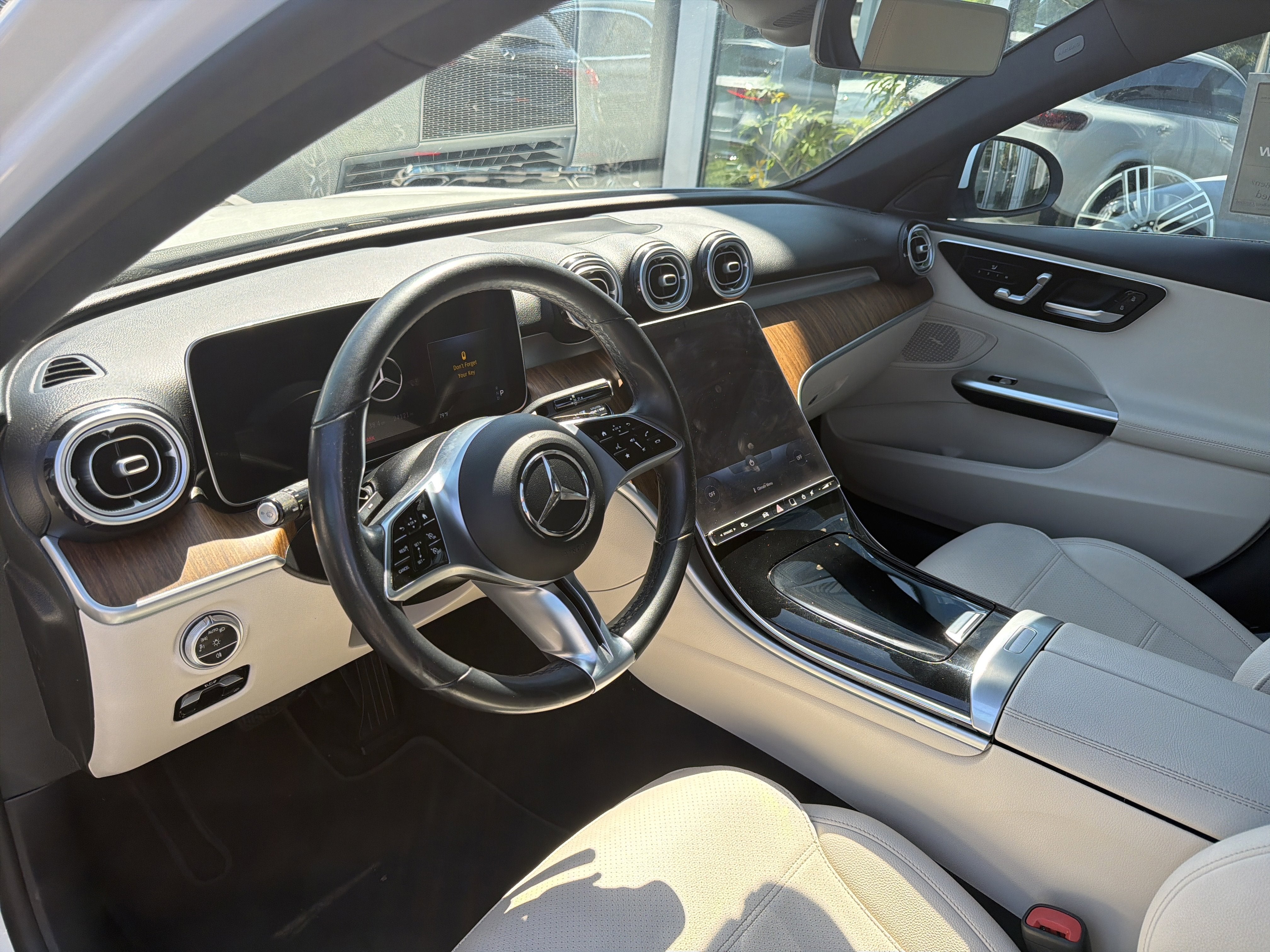 2022 Mercedes-Benz C-Class C 300 4MATIC® Sedan