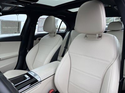 2023 Mercedes-Benz C-Class C 300 4MATIC® Sedan