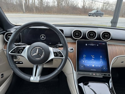 2023 Mercedes-Benz C-Class C 300 4MATIC® Sedan