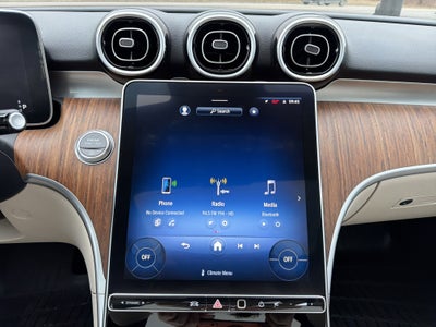 2023 Mercedes-Benz C-Class C 300 4MATIC® Sedan