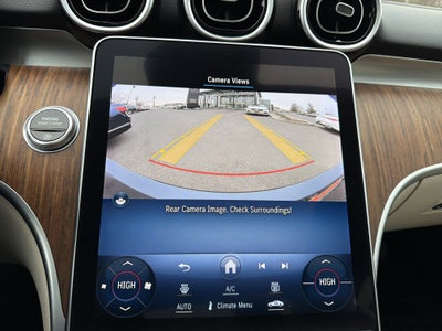 2023 Mercedes-Benz C-Class C 300 4MATIC® Sedan