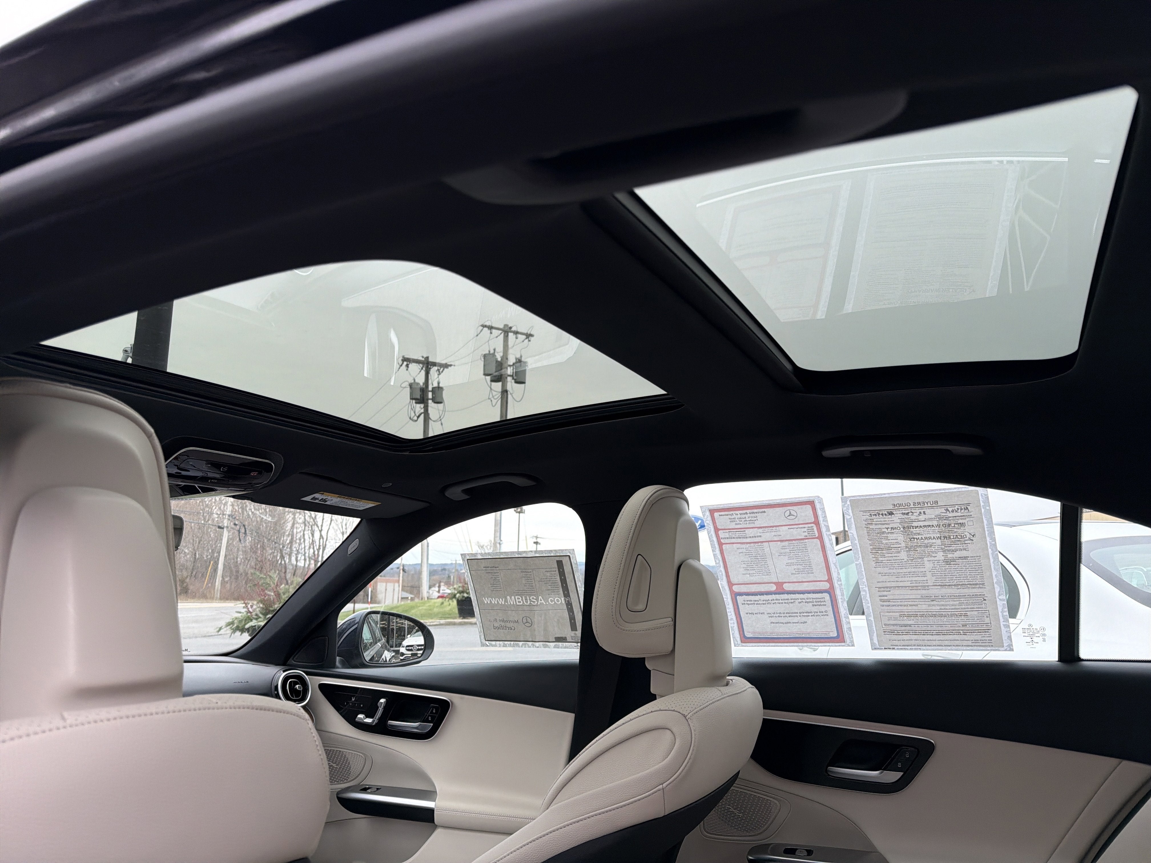 2023 Mercedes-Benz C-Class C 300 4MATIC® Sedan