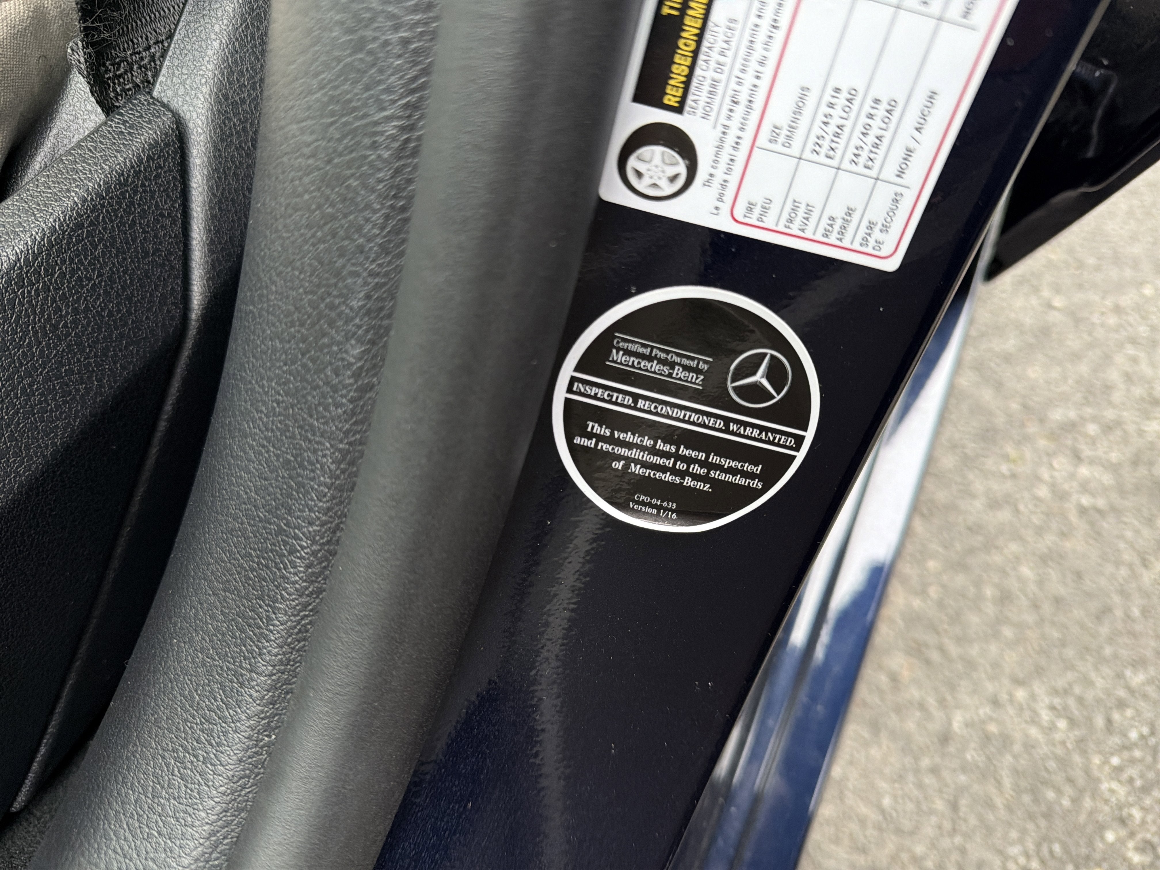 2023 Mercedes-Benz C-Class C 300 4MATIC® Sedan