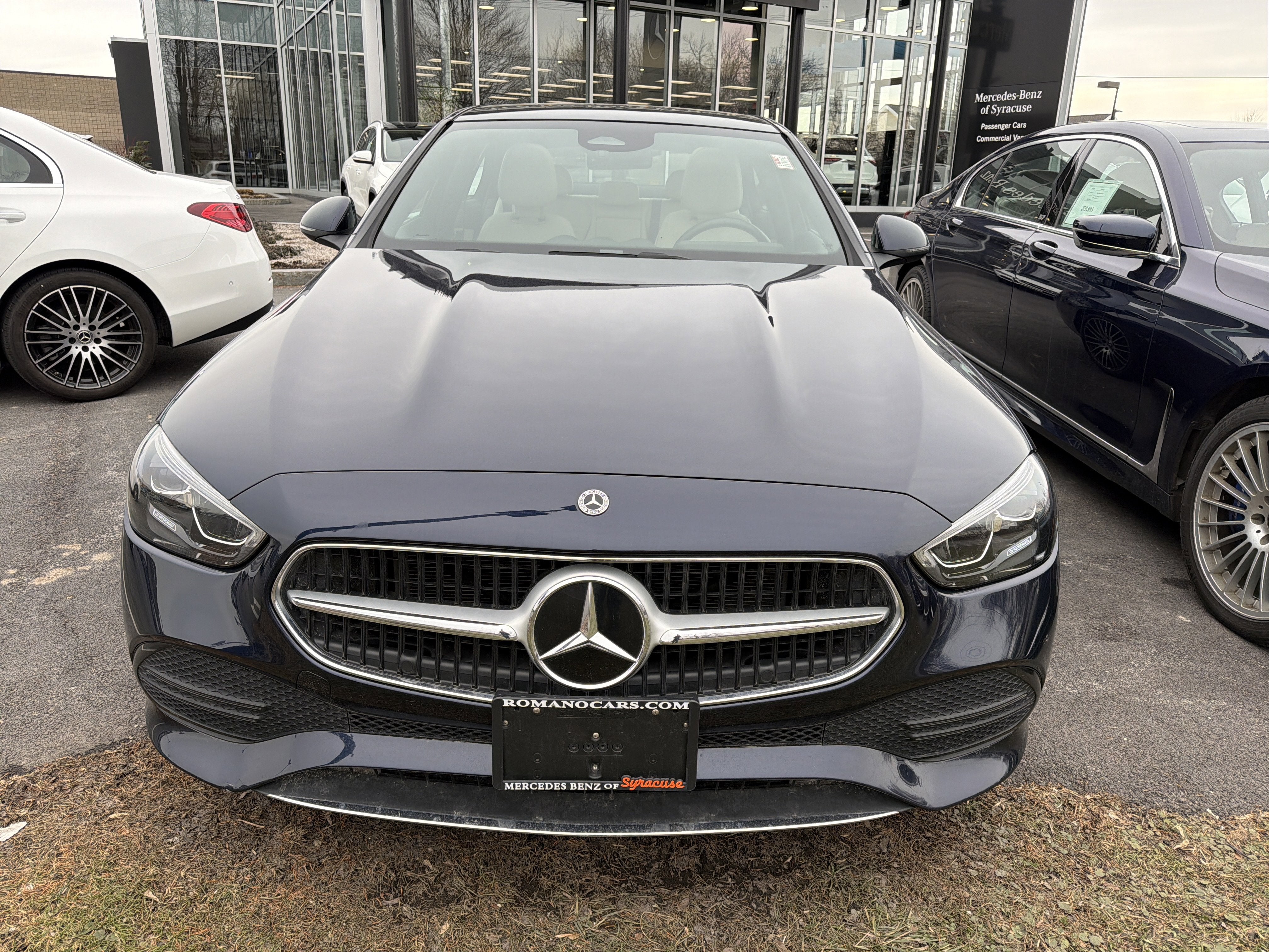 2023 Mercedes-Benz C-Class C 300 4MATIC® Sedan