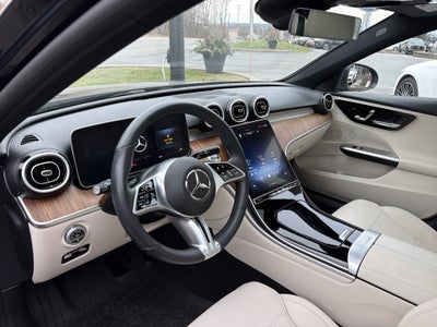2023 Mercedes-Benz C-Class C 300 4MATIC® Sedan