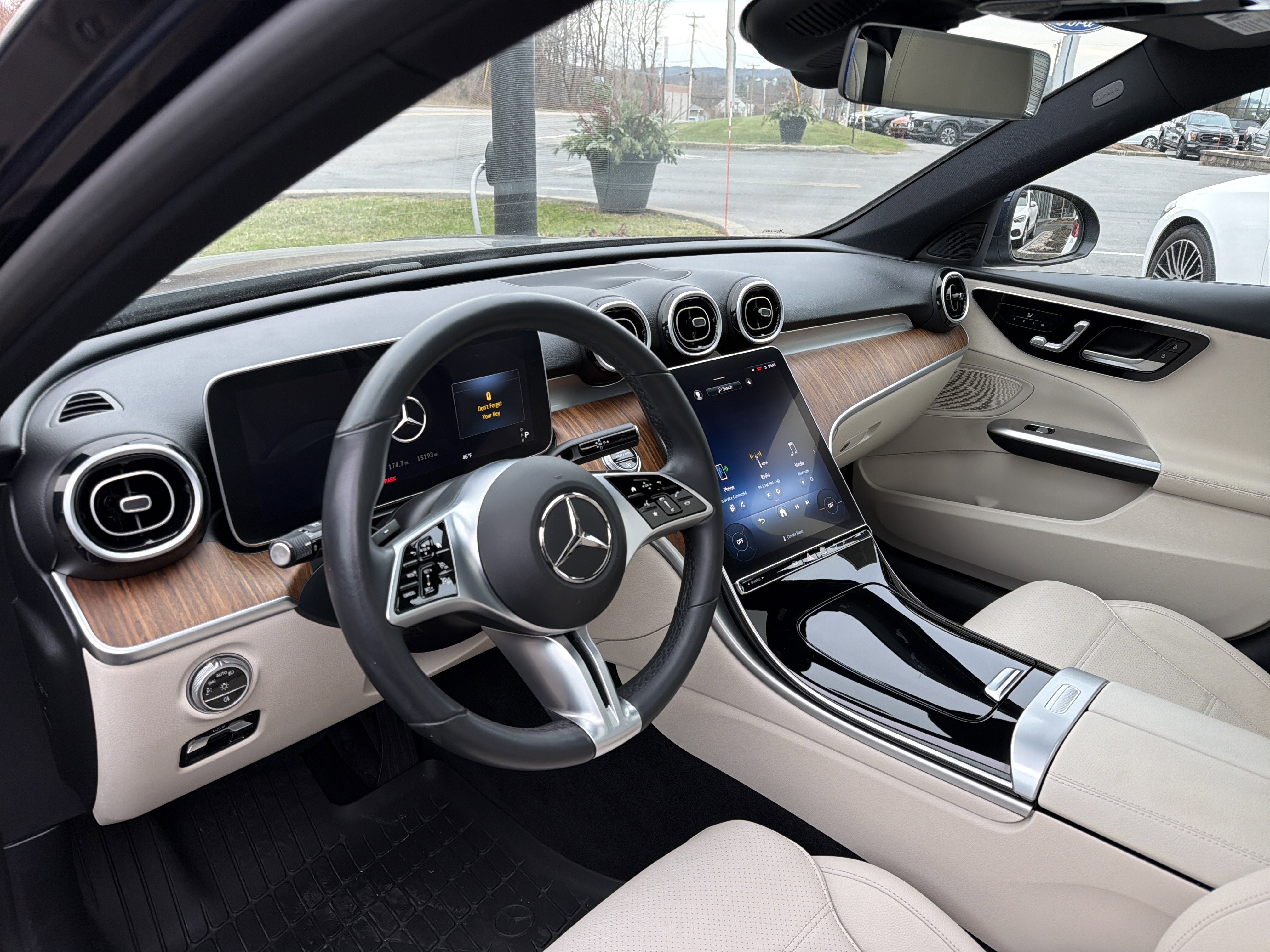 2023 Mercedes-Benz C-Class C 300 4MATIC® Sedan