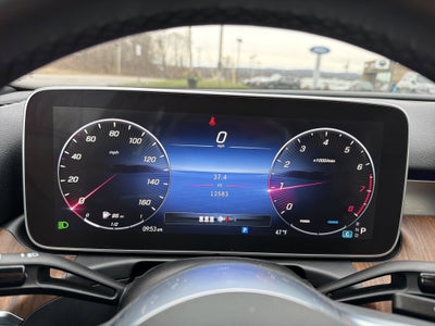 2023 Mercedes-Benz C-Class C 300 4MATIC® Sedan