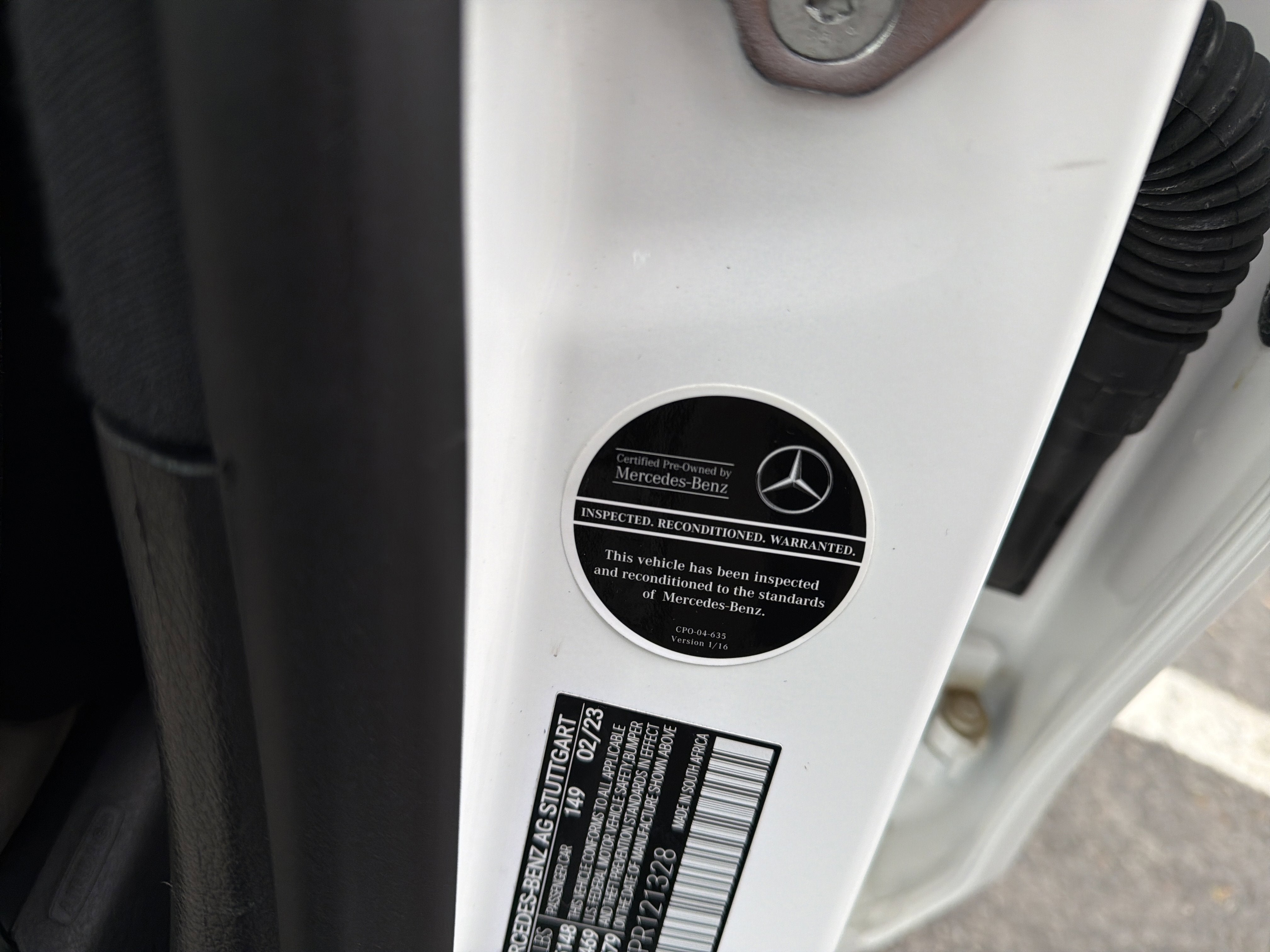 2023 Mercedes-Benz C-Class C 300 4MATIC® Sedan