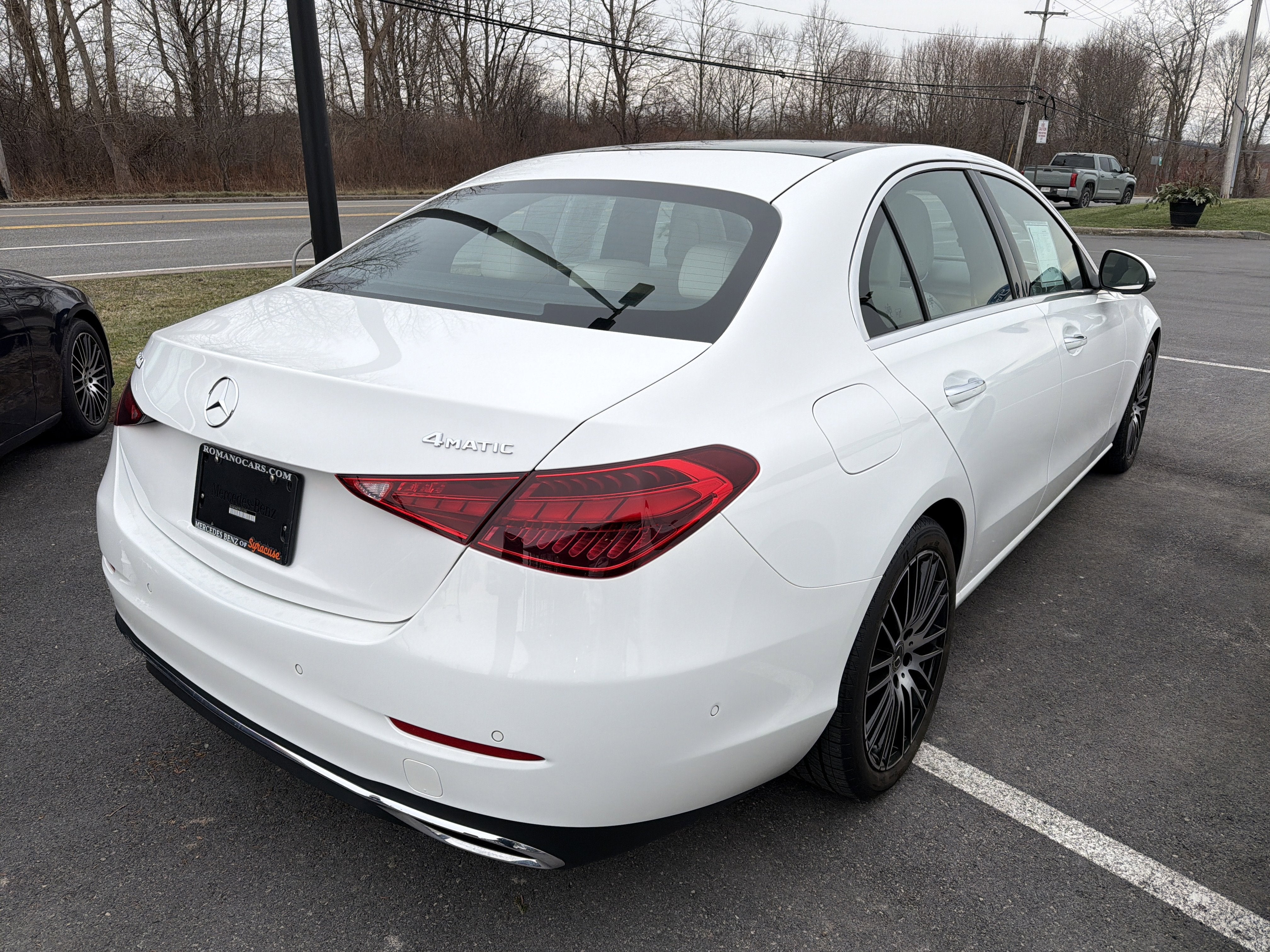 2023 Mercedes-Benz C-Class C 300 4MATIC® Sedan
