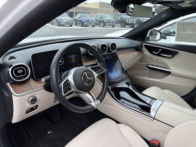 2023 Mercedes-Benz C-Class C 300 4MATIC® Sedan