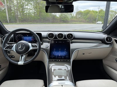 2023 Mercedes-Benz C-Class C 300 4MATIC® Sedan