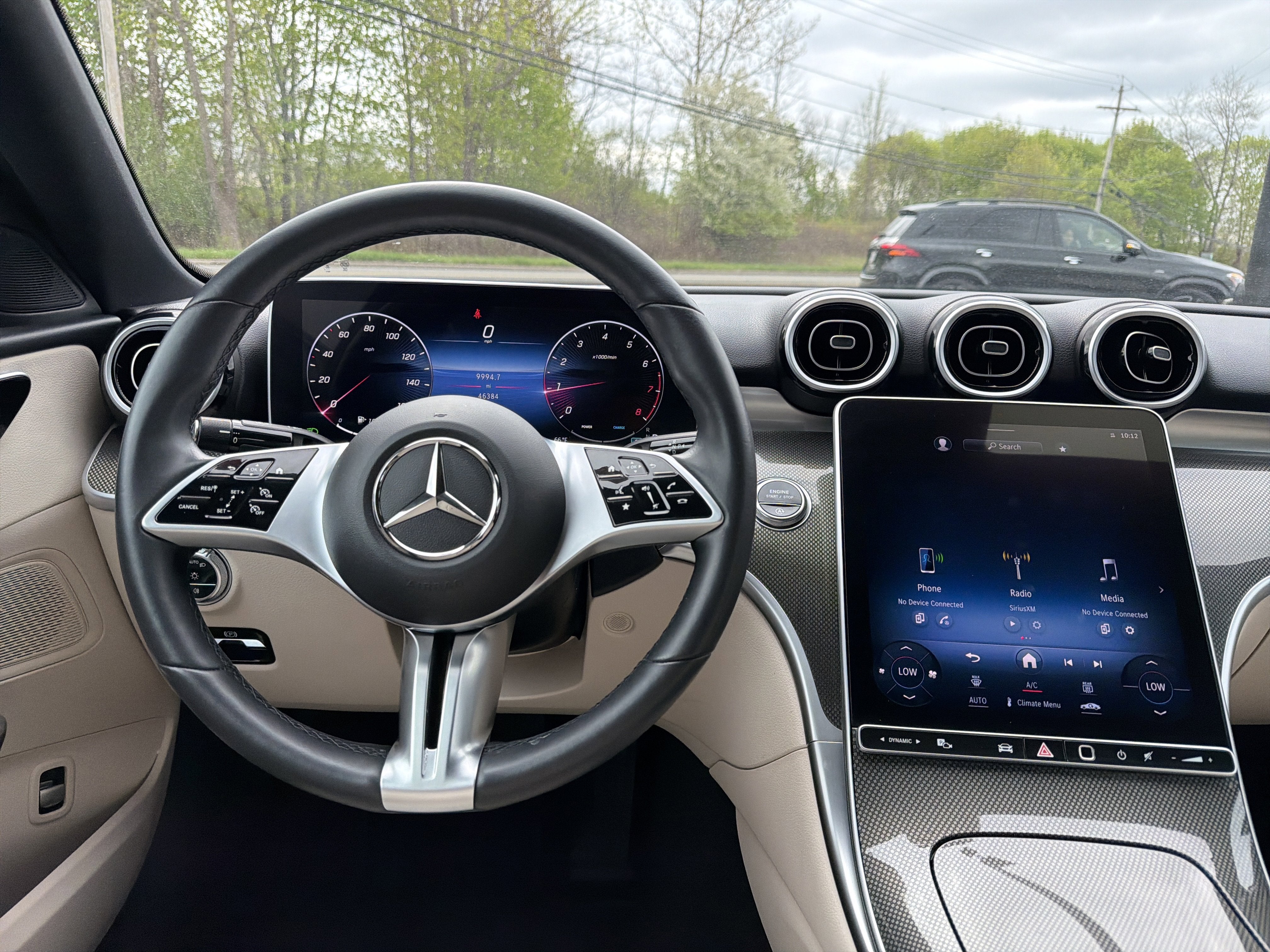2023 Mercedes-Benz C-Class C 300 4MATIC® Sedan