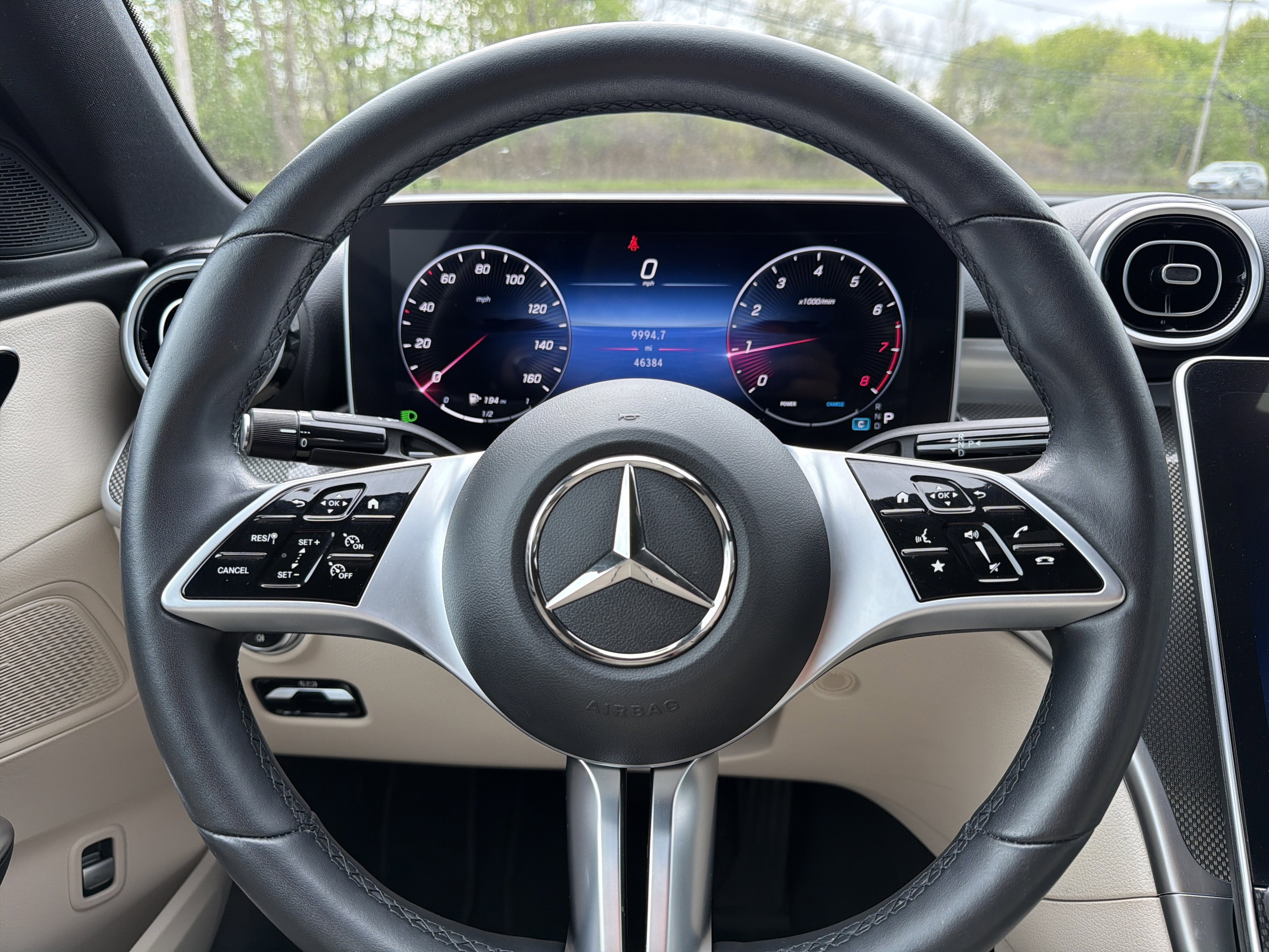 2023 Mercedes-Benz C-Class C 300 4MATIC® Sedan