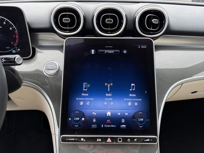 2023 Mercedes-Benz C-Class C 300 4MATIC® Sedan