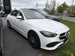 2023 Mercedes-Benz C-Class C 300 4MATIC® Sedan