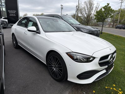 2023 Mercedes-Benz C-Class C 300 4MATIC® Sedan