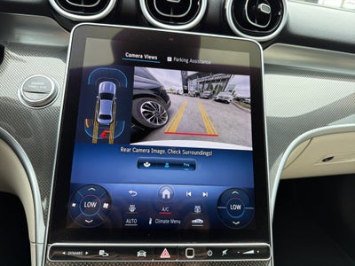 2023 Mercedes-Benz C-Class C 300 4MATIC® Sedan