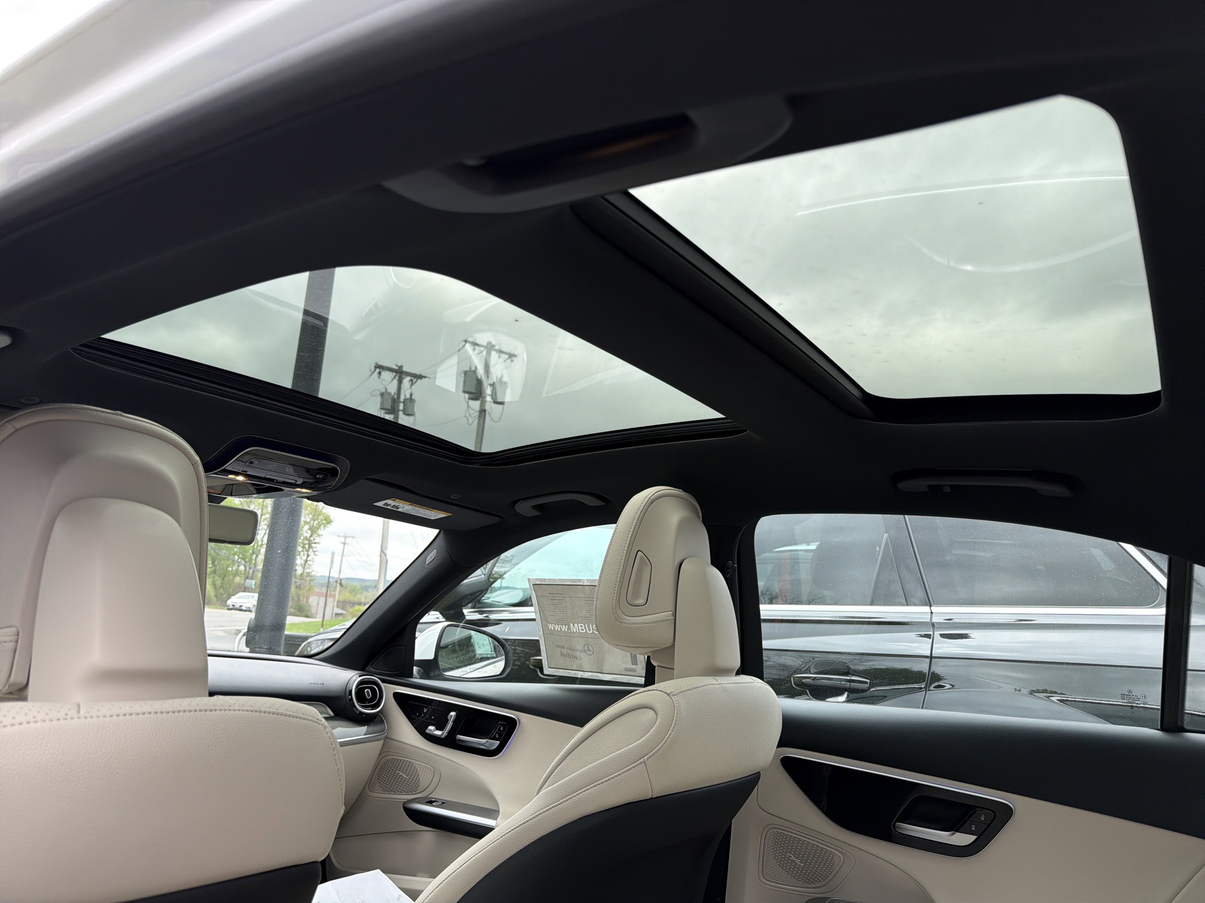 2023 Mercedes-Benz C-Class C 300 4MATIC® Sedan