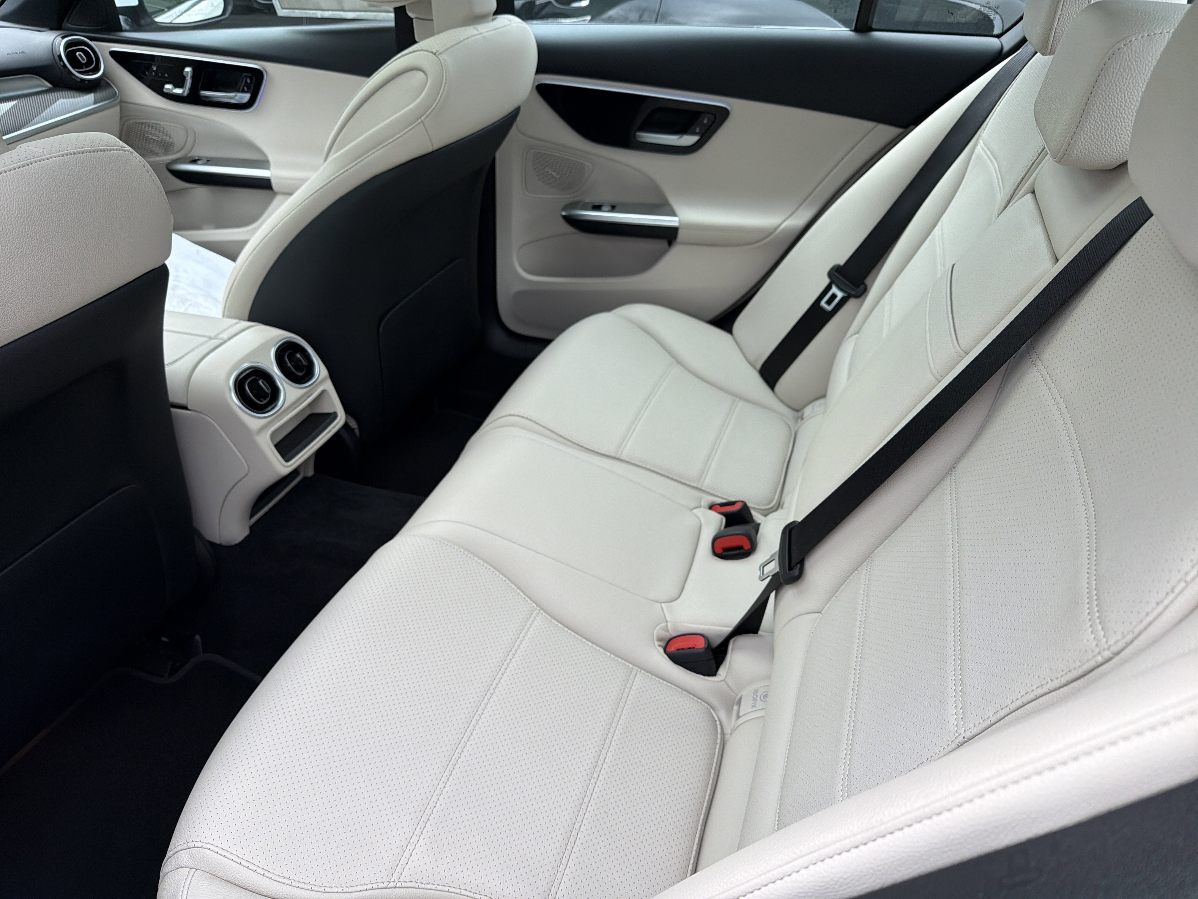 2023 Mercedes-Benz C-Class C 300 4MATIC® Sedan