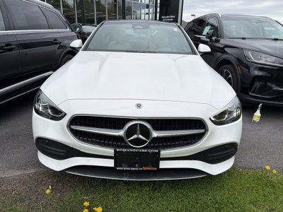 2023 Mercedes-Benz C-Class C 300 4MATIC® Sedan