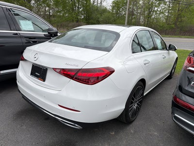 2023 Mercedes-Benz C-Class C 300 4MATIC® Sedan