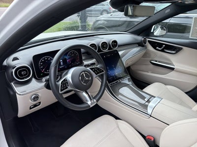 2023 Mercedes-Benz C-Class C 300 4MATIC® Sedan