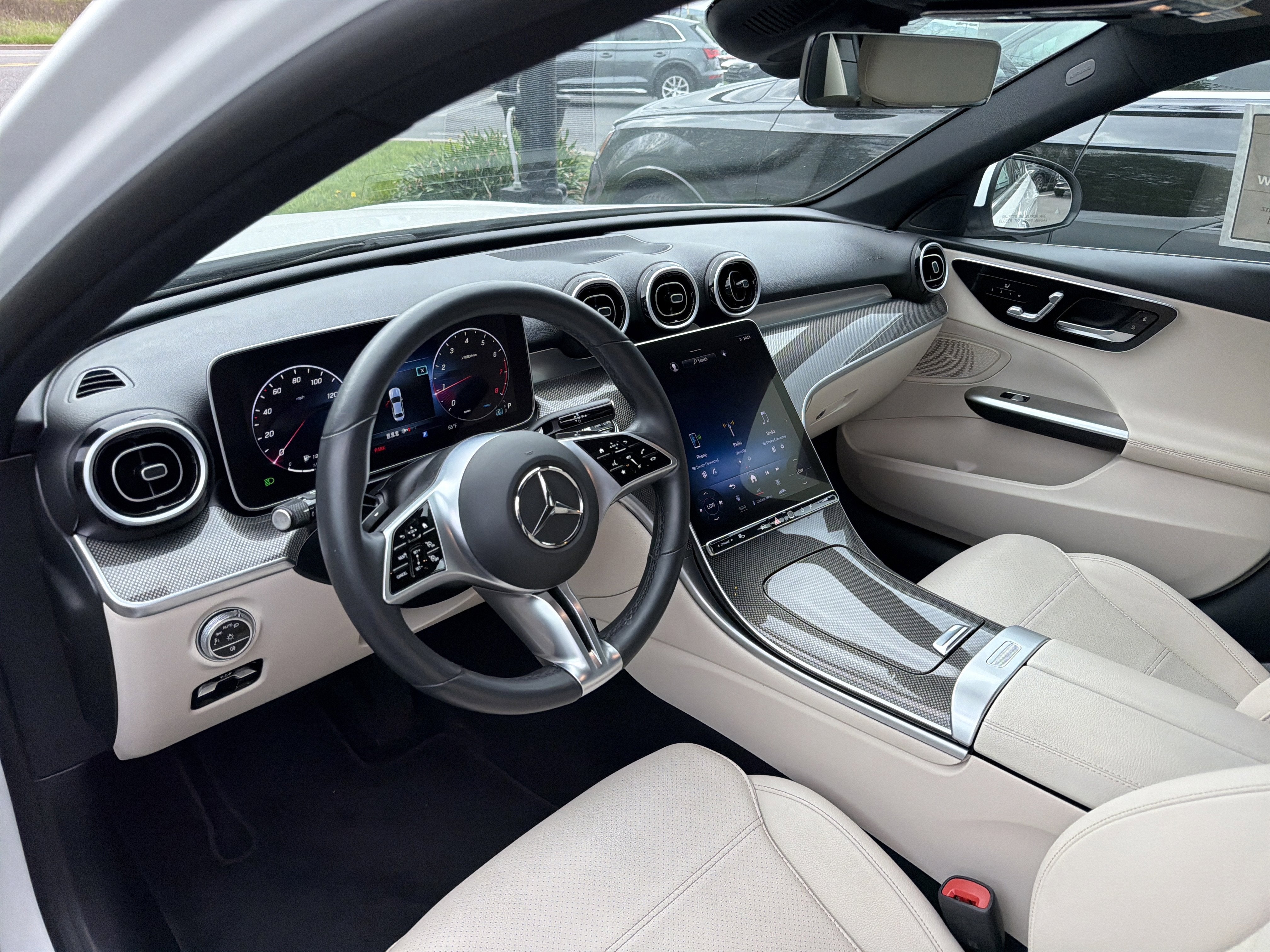 2023 Mercedes-Benz C-Class C 300 4MATIC® Sedan
