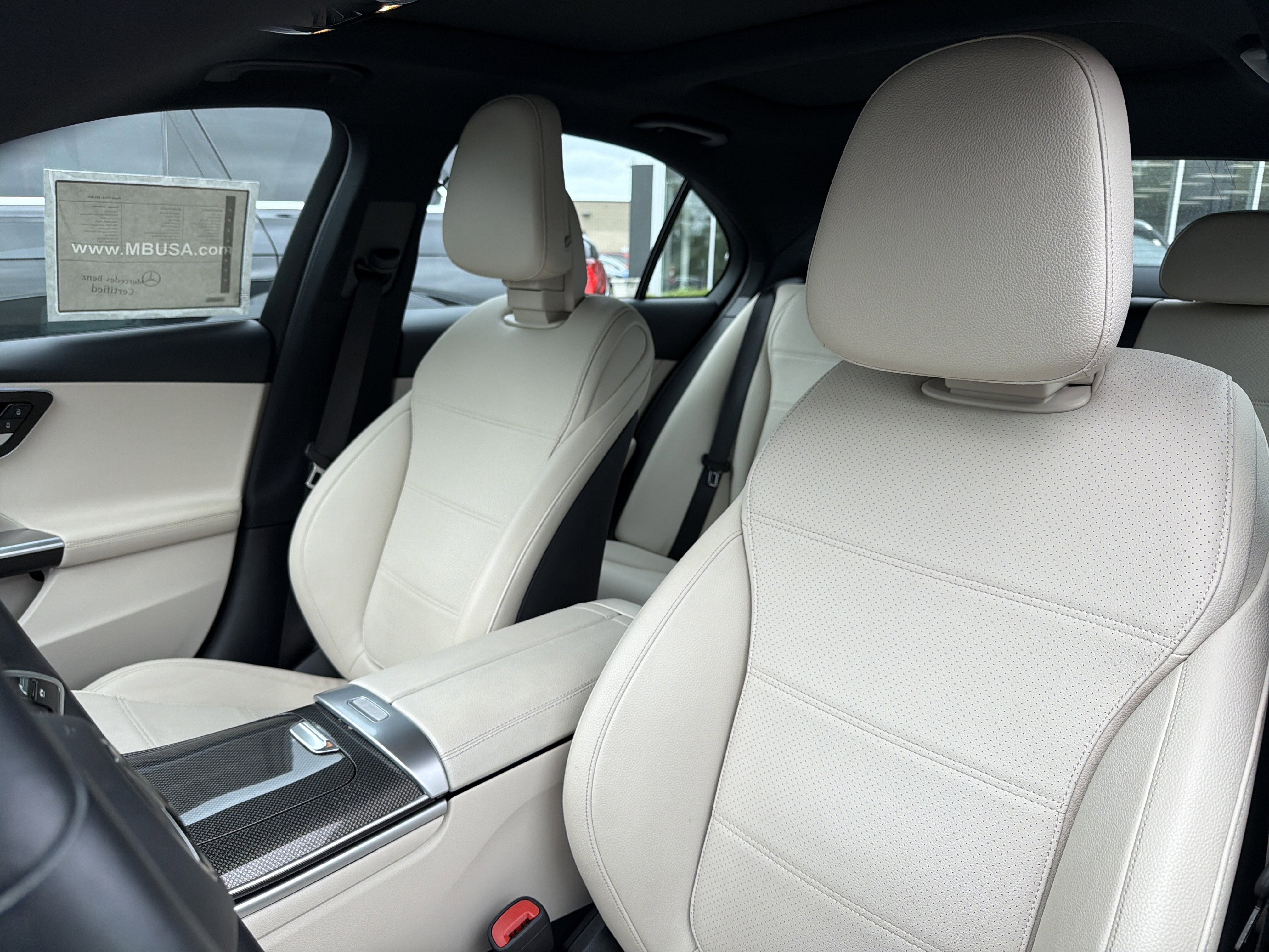 2023 Mercedes-Benz C-Class C 300 4MATIC® Sedan