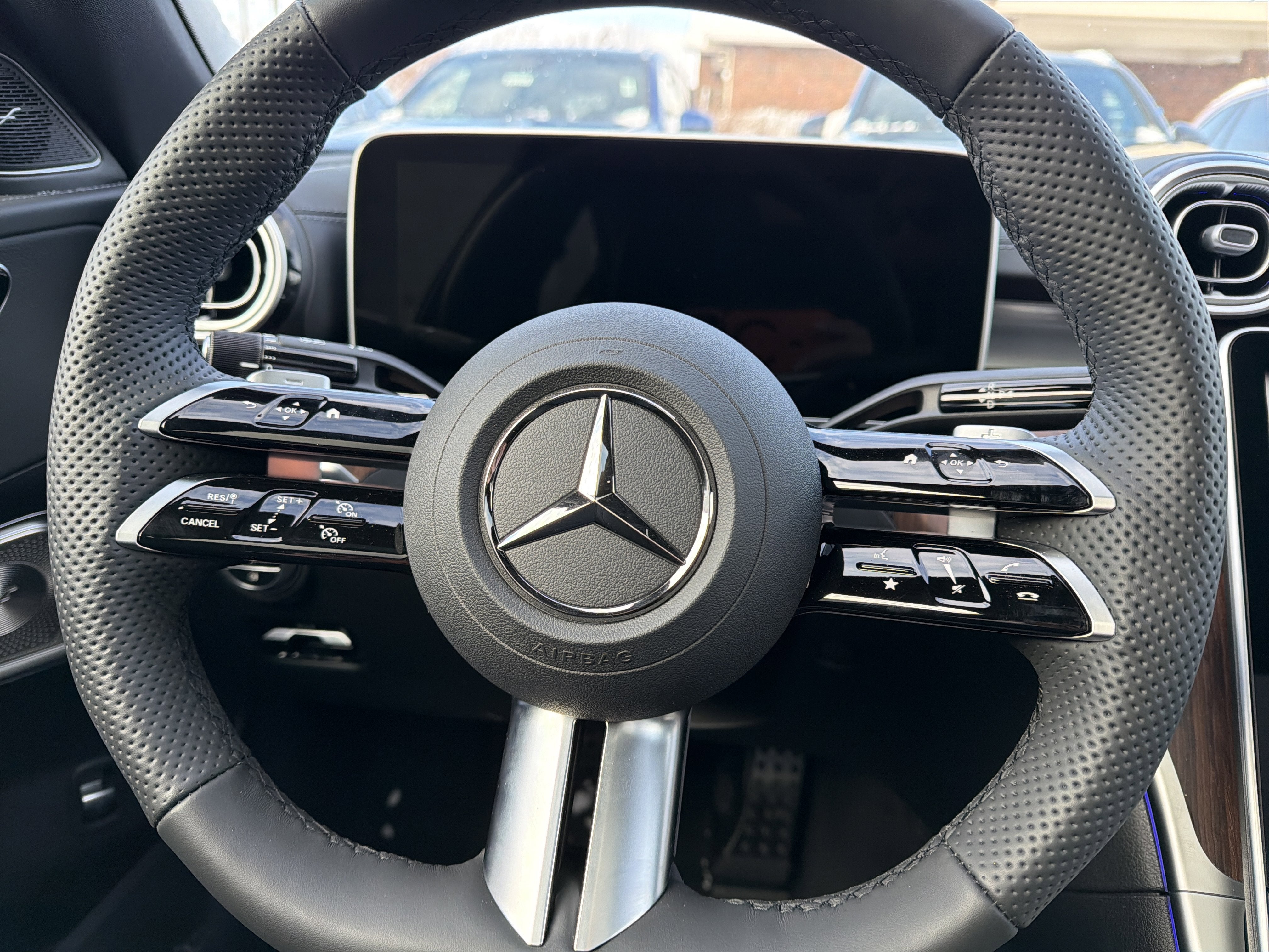 2026 Mercedes-Benz C-Class C 300 4MATIC® Sedan