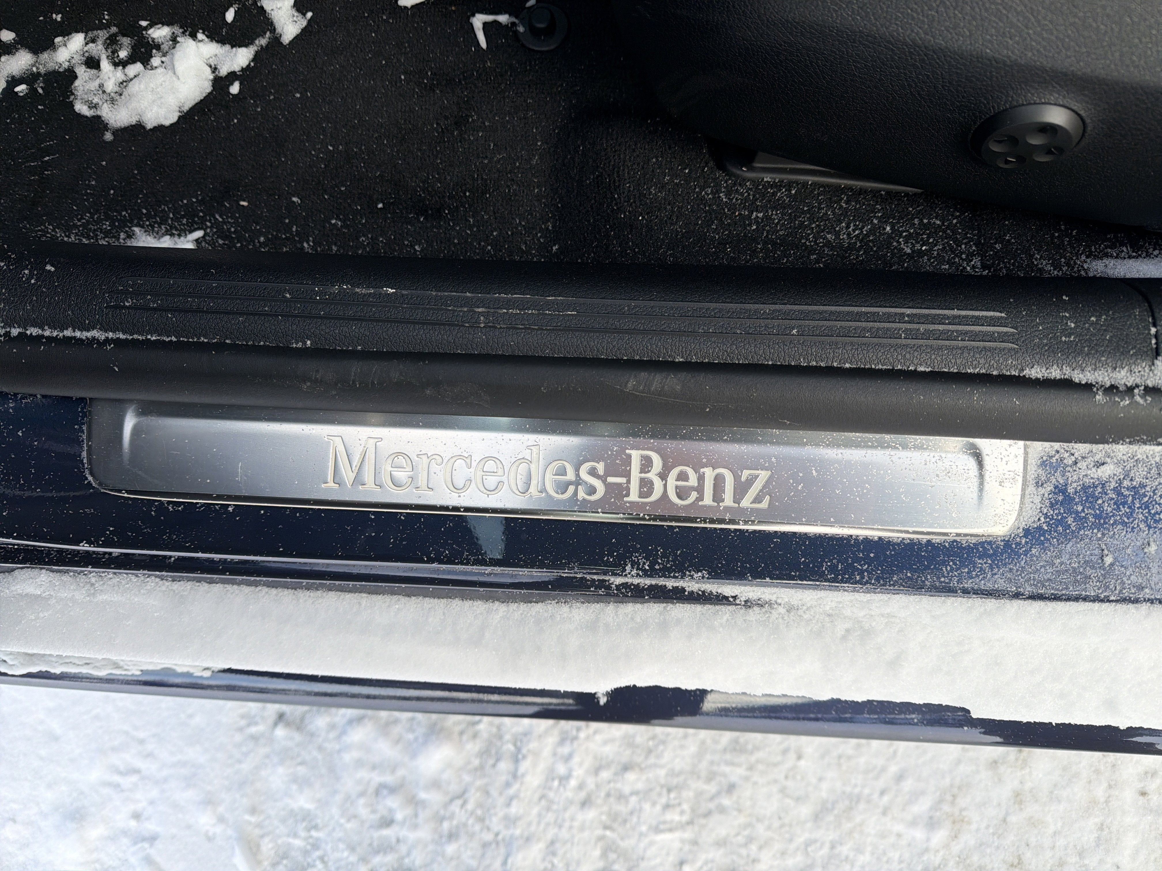 2026 Mercedes-Benz C-Class C 300 4MATIC® Sedan