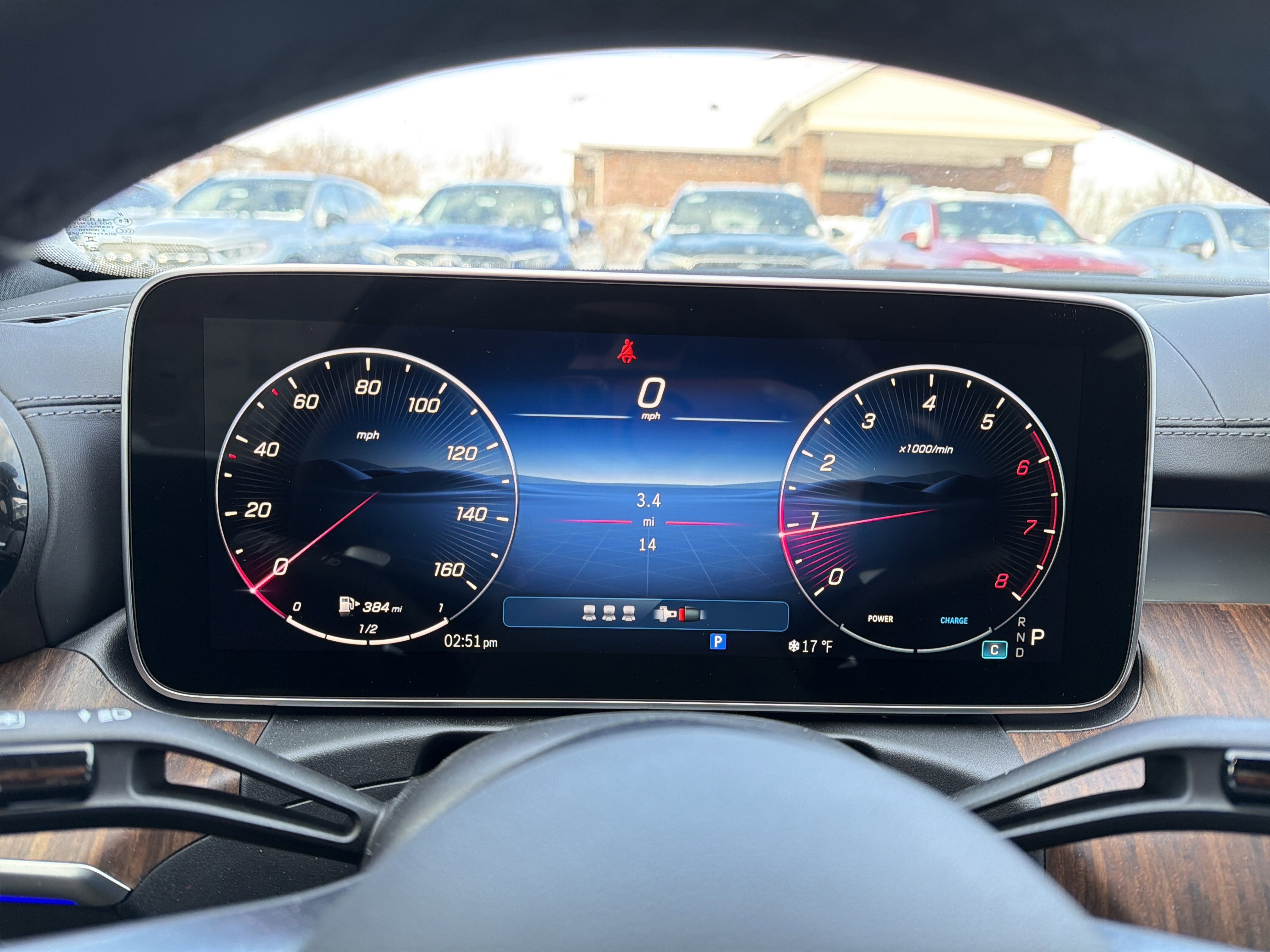 2026 Mercedes-Benz C-Class C 300 4MATIC® Sedan